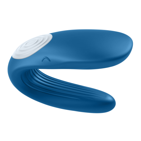 SATISFYER PARTNER TOY WHALE VIBRADOR PARA EDITION 2020