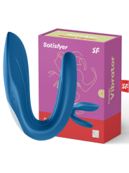 SATISFYER PARTNER TOY WHALE VIBRADOR PARA EDITION 2020