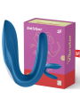 SATISFYER PARTNER TOY WHALE VIBRADOR PARA EDITION 2020