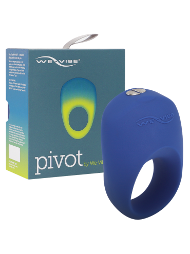 WE VIBE PIVOT ANILLO VIBRADOR WE CONNECT