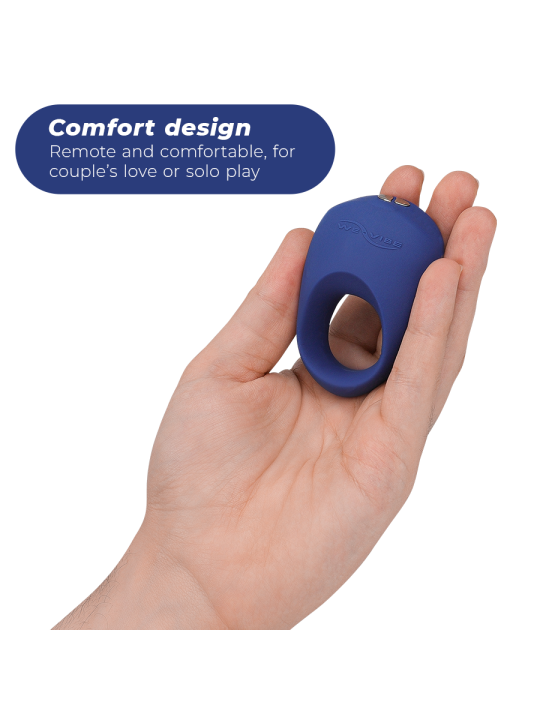 WE VIBE PIVOT ANILLO VIBRADOR WE CONNECT