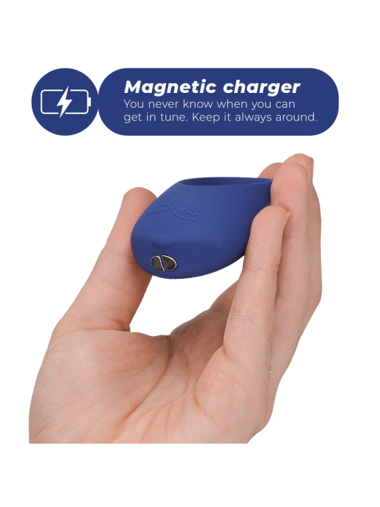 WE VIBE PIVOT ANILLO VIBRADOR WE CONNECT