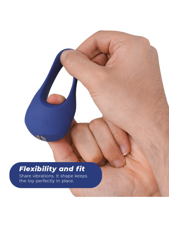 WE VIBE PIVOT ANILLO VIBRADOR WE CONNECT