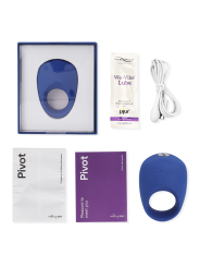 WE VIBE PIVOT ANILLO VIBRADOR WE CONNECT