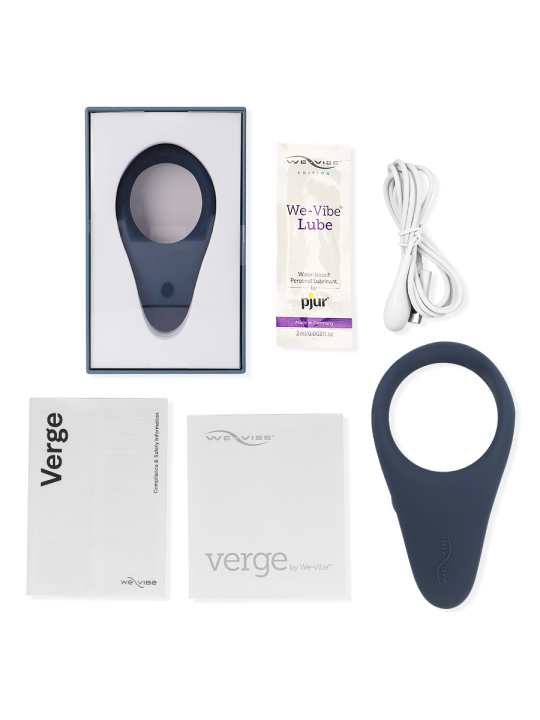 WE VIBE VERGE ANILLO VIBRADOR