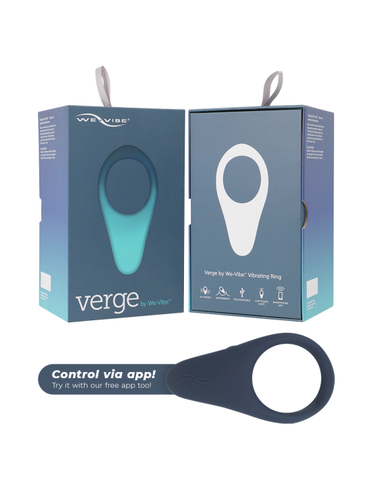 WE VIBE VERGE ANILLO VIBRADOR