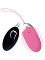 INTENSE FLIPPY II HUEVO RECARGABLE REMOTO ROSA