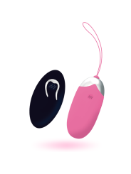 INTENSE FLIPPY II HUEVO RECARGABLE REMOTO ROSA