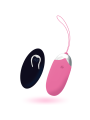 INTENSE FLIPPY II HUEVO RECARGABLE REMOTO ROSA