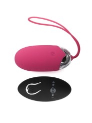 INTENSE FLIPPY II HUEVO RECARGABLE REMOTO ROSA