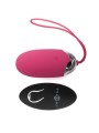 INTENSE FLIPPY II HUEVO RECARGABLE REMOTO ROSA