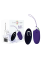 INTENSE FLIPPY II HUEVO RECARGABLE REMOTO LILA