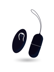 INTENSE FLIPPY I HUEVO CONTROL REMOTO NEGRO