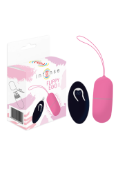 INTENSE FLIPPY I HUEVO CONTROL REMOTO ROSA