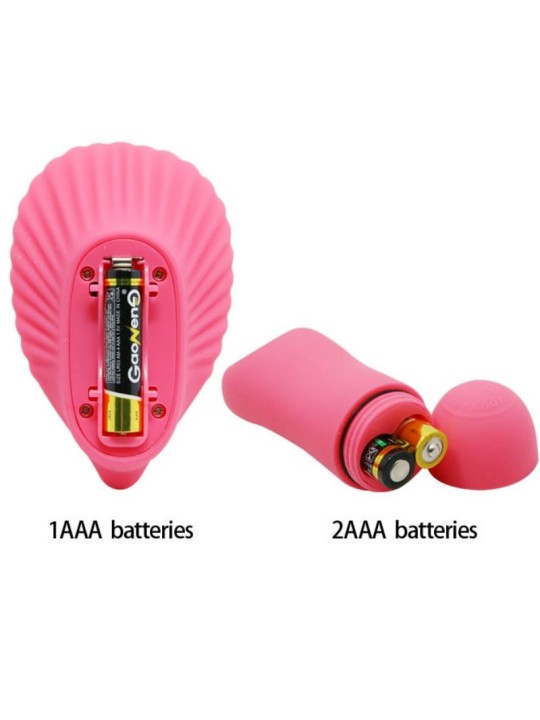 PRETTY LOVE FLIRTATION ESTIMULADOR PUNTO G 30 MODOS