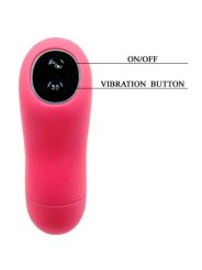 PRETTY LOVE FLIRTATION ESTIMULADOR PUNTO G 30 MODOS