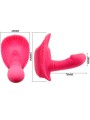 PRETTY LOVE FLIRTATION ESTIMULADOR PUNTO G 30 MODOS