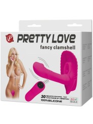 PRETTY LOVE FLIRTATION ESTIMULADOR PUNTO G 30 MODOS