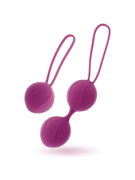 COVERME KEGEL ENTRENADOR PELVICO LILA