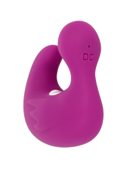 COVERME DEDAL PATO ESTIMULADOR DE SILICONA RECARGABLE DUCKYMANIA