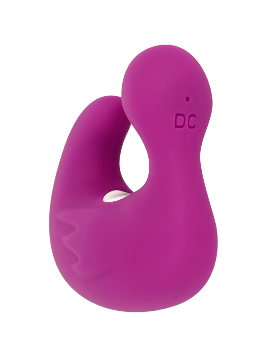 COVERME DEDAL PATO ESTIMULADOR DE SILICONA RECARGABLE DUCKYMANIA
