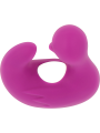 COVERME DEDAL PATO ESTIMULADOR DE SILICONA RECARGABLE DUCKYMANIA