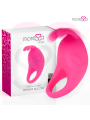 MORESSA BRAD PREMIUM SILICONE RECARGABLE ROSA