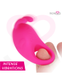 MORESSA BRAD PREMIUM SILICONE RECARGABLE ROSA