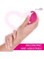 MORESSA BRAD PREMIUM SILICONE RECARGABLE ROSA