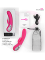 MORESSA DUSTIN ONDAS ESTIMULADORAS CLITORIAL Y POTENTE VIBRACION PREMIUM SILICONE RECARGABLE