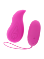 MORESSA EDGAR SET DUO HUEVO REMOTO Y MANDO CON VIBRACION INCORPORADA PREMIUM SILICONE CONTROL REMOTO