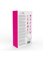 MORESSA EDGAR SET DUO HUEVO REMOTO Y MANDO CON VIBRACION INCORPORADA PREMIUM SILICONE CONTROL REMOTO