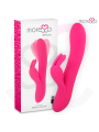 MORESSA ETHAN EFECTO WAVE MAS POTENTE VIBRACION PREMIUM SILICONE RECARGABLE