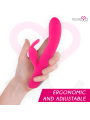 MORESSA ETHAN EFECTO WAVE MAS POTENTE VIBRACION PREMIUM SILICONE RECARGABLE