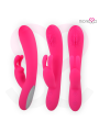 MORESSA GINO TICKLING VAGINAL PREMIUM SILICONE RECARGABLE