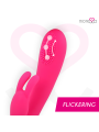 MORESSA GINO TICKLING VAGINAL PREMIUM SILICONE RECARGABLE