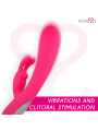 MORESSA GINO TICKLING VAGINAL PREMIUM SILICONE RECARGABLE