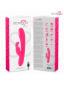 MORESSA GINO TICKLING VAGINAL PREMIUM SILICONE RECARGABLE