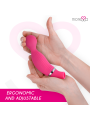 MORESSA KIRK DUO ONDAS ESTIMULADORAS MASAJEADOR MULTI PRESTACIONES PREMIUM SILICONE RECARGABLE