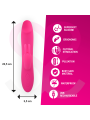 MORESSA MOLLY IMPULSOR UPDOWN Y POTENTE VIBRACION PREMIUM SILICONE RECARGABLE MORESSA MOLLY IMPULSOR UPDOWN Y POTENTE VIBRACION PREMIUM SILICONE RECARGABLE