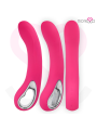 MORESSA NELSON MASAJEADOR PUNTO G PREMIUM SILICONE RECARGABLE