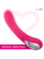 MORESSA NELSON MASAJEADOR PUNTO G PREMIUM SILICONE RECARGABLE