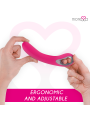 MORESSA NELSON MASAJEADOR PUNTO G PREMIUM SILICONE RECARGABLE