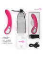 MORESSA NELSON MASAJEADOR PUNTO G PREMIUM SILICONE RECARGABLE