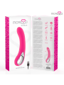 MORESSA NELSON MASAJEADOR PUNTO G PREMIUM SILICONE RECARGABLE