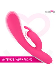 MORESSA TELMO TICKLING CLITORIAL PREMIUM SILICONE RECARGABLE