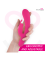 MORESSA TELMO TICKLING CLITORIAL PREMIUM SILICONE RECARGABLE
