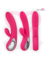 MORESSA TROY MASAJEADOR PUNTO G Y CLITORIS PREMIUM SILICONE RECARGABLE