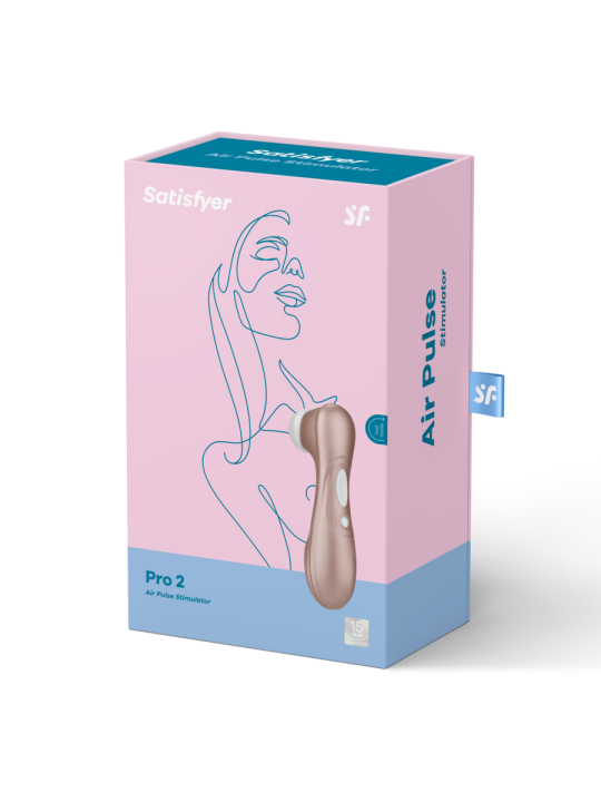 SATISFYER PRO 2 NG NUEVA GENERACION