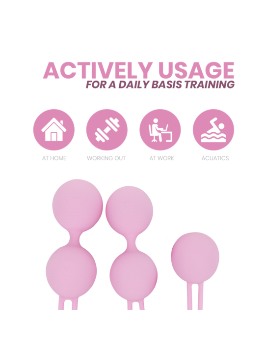 INTIMICHIC PELVIS HEALTH II REHABILITACION SUELO PELVICO